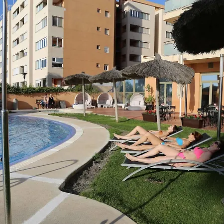 Don Angel - Adults Recommended 4* Roquetas de Mar