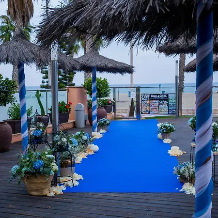 Hotel Don ángel - Adults Recommended 4*